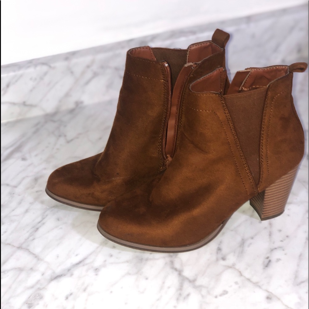 Booties